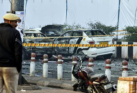 டெல்லி குண்டு வெடிப்பில் தொடர்புடைய மருத்துவர்களின் ‘நெட்ஒர்க்’ தென் மாநிலங்களில் உள்ளதா?