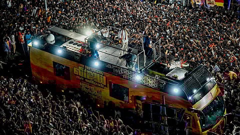 தவெக கூட்ட நெரிசலில் காயமடைந்த 6 பேர் சிபிஐ விசாரணைக்கு ஆஜர்