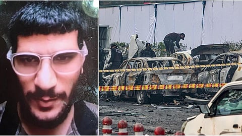 டெல்லி செங்கோட்டை பார்க்கிங் பகுதியில் 3 மணி நேரம் காரை விட்டு உமர் முகமது இறங்காதது ஏன்?