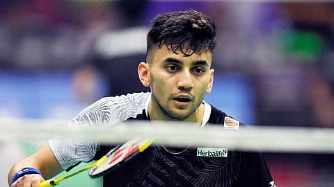 ஜப்பான் பாட்மிண்டன் தொடர்: 2-வது சுற்றில் லக்ஷயா சென்