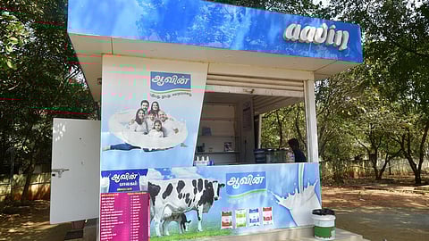 ரூ.4 கோடி நிதியிழப்பை ஏற்படுத்திய ஆவின் அதிகாரிகள் மீது நடவடிக்கை: பால் முகவர்கள் சங்கம் வலியுறுத்தல்