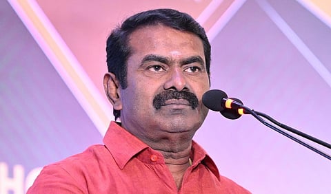 தண்ணீர் மாநாட்டில் 18 வேட்பாளர்களை அறிமுகம் செய்யும் சீமான்