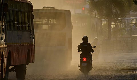 வரலாறு காணாத அளவில் கரியமில வாயு வெளியேற்றம்: காலநிலை மாற்றத் திட்டத்தின் உதவி இயக்குநர் தகவல்