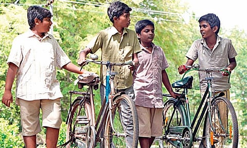 குழந்தைகள் தினத்தில் ரிலீஸாகும் ‘கிணறு’