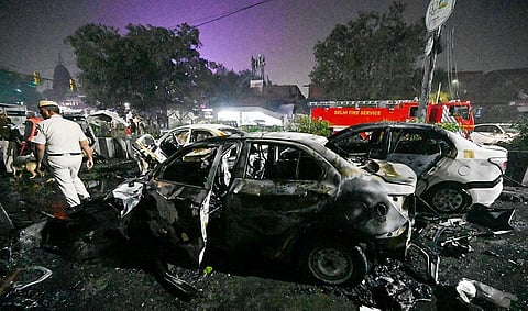 டெல்லி கார் குண்டுவெடிப்பு: உறுதியான நடவடிக்கைகள் அவசியம்