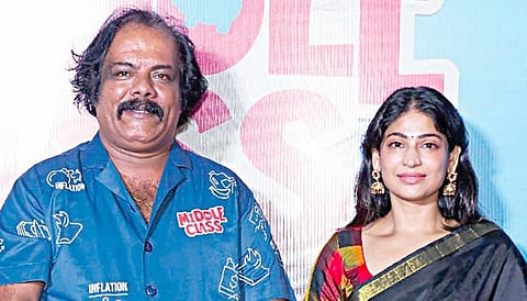 தயாரிப்பாளர் கொடுத்த எதிர்பாராத சம்பளம்: புகழ்கிறார் முனீஷ்காந்த்