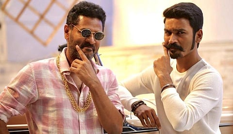 தனுஷின் இந்திப் படத்தில் பிரபுதேவா