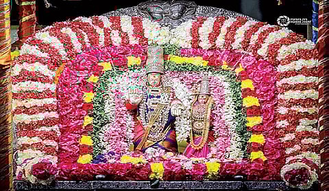 பிறவித் துன்பம் போக்கும் திருக்கழுகுன்றம் வேதகிரீஸ்வரர்