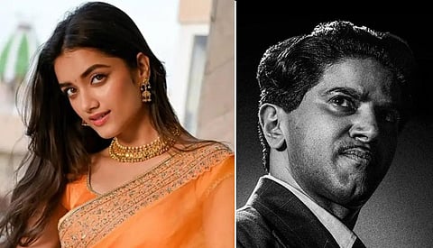 துல்கர் சல்மான் உண்மையான ‘நடிப்பு சக்கரவர்த்தி’ - வியக்கிறார் பாக்யஸ்ரீ போர்சே