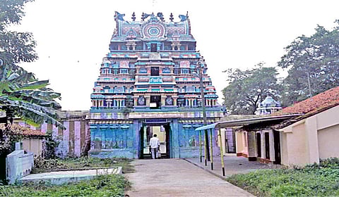 செவ்வாய் தோஷம் போக்கும் சிறுகுடி சூட்சுமபுரீஸ்வரர்