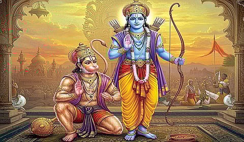 பறந்த பருந்தால் திருப்பம் | இராம கதாம்ருதம் 06