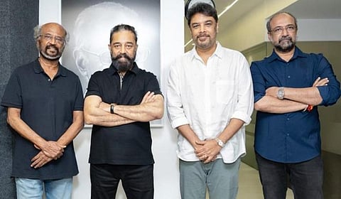 ரஜினி படத்தில் இருந்து சுந்தர்.சி திடீர் விலகல் - விளக்கத்தில் உருக்கம்