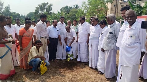 அதிமுக கூட்டணிக்கு 2026 தேர்தலில் மக்கள் தக்க பாடம் புகட்டுவார்கள்: அமைச்சர் கோவி.செழியன்