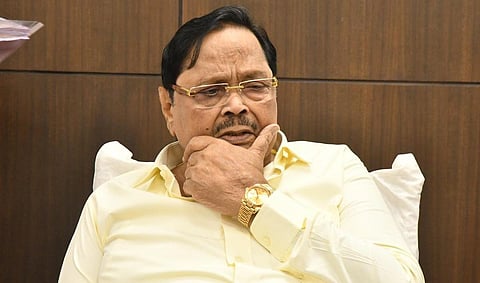 மேகேதாட்டுவில் அணை கட்ட உச்ச நீதிமன்றம் அனுமதித்துள்ளதாக வெளியான தகவல் தவறு: துரைமுருகன் விளக்கம்