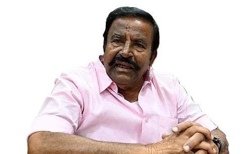 எஸ்ஐஆர் படிவத்தை நிரப்ப திமுகவினர் உதவுவதில் என்ன தவறு? - கேட்கிறார் அமைச்சர் கே.என்.நேரு
