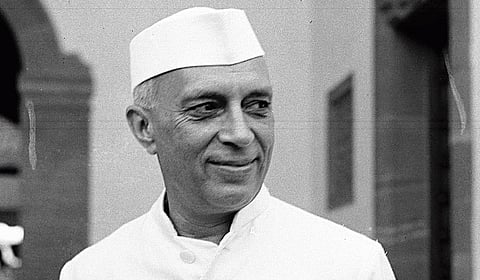 நேருவும் ஊடகங்களும்