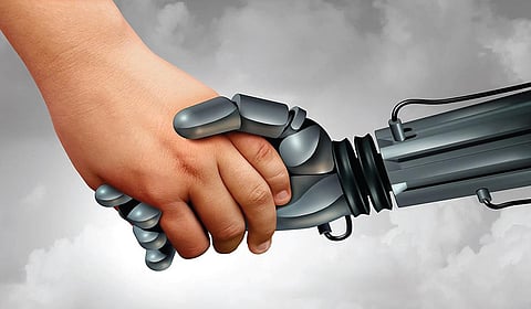 சாட்பாட் நண்பன் தரும் அதிர்ச்சி! | ஏஐயின் இன்னொரு முகம்