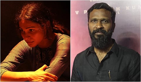 முடிவுக்கு வந்தது ‘மனுஷி’ விவகாரம்: வெற்றிமாறன் தகவல்