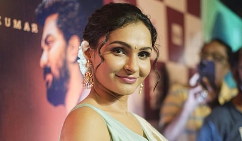 நடிகர்கள் சக்திவாய்ந்த பெண் கதாபாத்திரங்களை விரும்புவதில்லை: ஆண்ட்ரியா