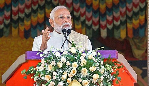 “நல்லாட்சி, சமூக நீதிக்கு கிட்டிய வெற்றி” - பிஹார் தேர்தல் முடிவு குறித்து பிரதமர் மோடி பெருமிதம்