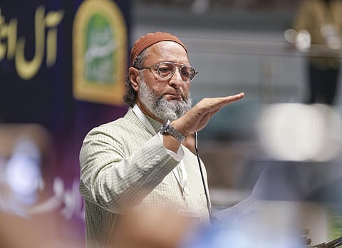 பிஹாரில் 5 தொகுதிகளில் வென்றது ஓவைசி கட்சி: சீமாஞ்சல் பகுதியில் ஆர்ஜேடி வாஷ் அவுட்!