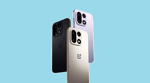 இந்தியாவில் ஒன்பிளஸ் 15 ஸ்மார்ட்போன் அறிமுகம்: விலை, சிறப்பு அம்சங்கள்