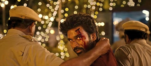 ‘தேரே இஷ்க் மெய்ன்’ ட்ரெய்லர் எப்படி? - தனுஷின் திரை ஆதிக்கம்!