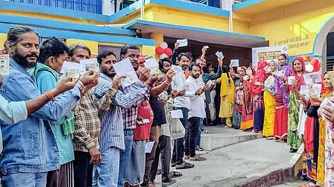 மிகவும் பாதுகாப்பான தேர்தல்: எப்போதும் இல்லாத சாதனை