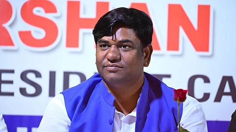 விஐபி கட்சியின் நிறுவனர் முகேஷ் சாஹ்னி