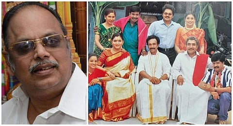 குடும்பக் கதைகளில் முற்போக்கு சிந்தனைகளை விதைத்த வி.சேகர் ஏன் போற்றுதலுக்கு உரியவர்?