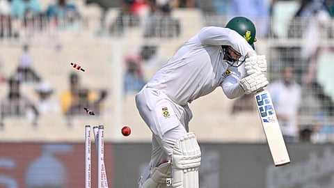 பும்ராவின் வேகத்தில் 159 ரன்களுக்கு ஆட்டமிழந்தது தென் ஆப்பிரிக்கா: குல்தீப், சிராஜும் அசத்தல்