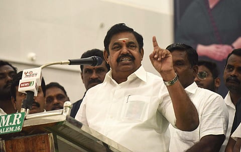 ‘எஸ்ஐஆர் பணிகளில் திமுக முறைகேடு’ - நவ.17-ல் அதிமுக ஆர்ப்பாட்டம் என இபிஎஸ் அறிவிப்பு