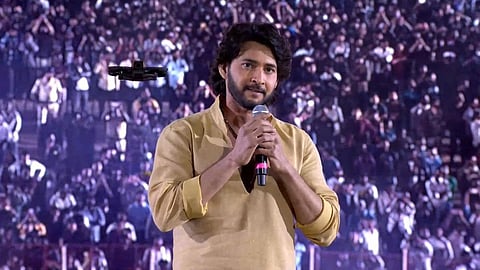 ‘வாரணாசி’ ரிலீஸ் ஆனதும் ஒட்டுமொத்த நாடும் பெருமைப்படும் - மகேஷ் பாபு நெகிழ்ச்சி!