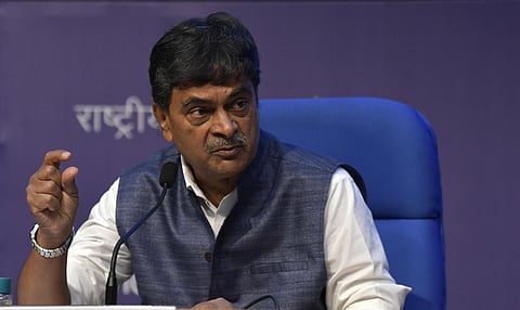 கட்சி விரோத நடவடிக்கையில் ஈடுபட்டதாக முன்னாள் மத்திய அமைச்சர் சஸ்பெண்ட்: பாஜக மேலிடம் நடவடிக்கை