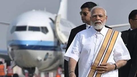 நவ. 19-ல் பிரதமர் கோவை வருகை: பாதுகாப்புப் பணியில் 3 ஆயிரம் போலீஸார்