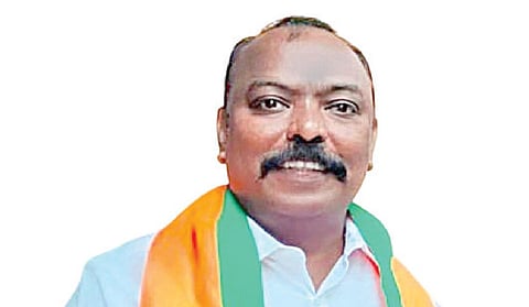 பேராயர்களையும் அருட்தந்தையரையும் தேர்தல் முகவர்களாக மாற்றும் திமுக: பாஜக நிர்வாகி குற்றச்சாட்டு