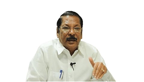 “நடவடிக்கை எடுத்தால் நிர்மலா சீதாராமனை பாராட்டுவேன்” - போலி வாக்காளர் புகாருக்கு ஆர்.எஸ்.பாரதி பதில்