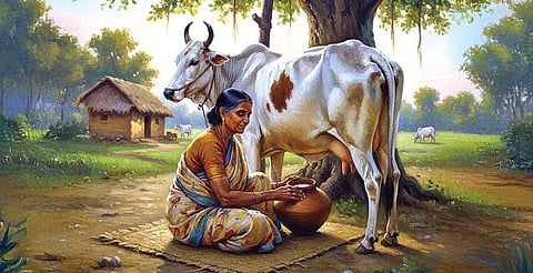 உழைப்பு என்றால் உமா | ஆயிரத்தில் ஒருவர்