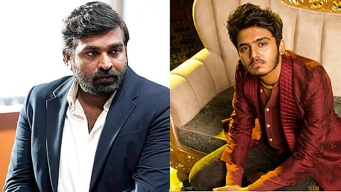 விஜய் சேதுபதி படத்துக்கு இசையமைக்கும் சாய் அபயங்கர்