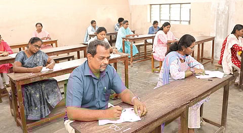 டெட் தேர்வுகளின் வினாத் தாள்கள் எளிது: இந்த முறை தேர்ச்சி அதிகரிக்க வாய்ப்பு