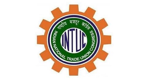 ஐஎன்டியுசி தொழிற்சங்கத் தேர்தலில் புதிய நிர்வாகிகள் தேர்வு