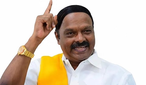 வலுவான வேட்பாளர் போட்டியிட்டால் தவெகவுக்கு வெற்றி: ஏ.சி.சண்முகம் கருத்து