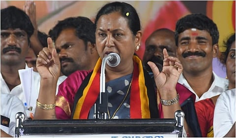 2026 அமைச்சரவையில் தேமுதிக இடம்பெறும்! - பிரேமலதா நம்பிக்கை