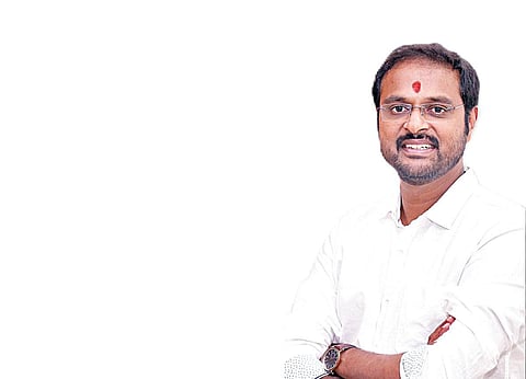 “பாஜகவின் அடுத்த வெற்றி இலக்கு தமிழகம், மேற்கு வங்கம்தான்!” - மாநில பொதுச் செயலாளர் ஏ.பி.முருகானந்தம் நேர்காணல்