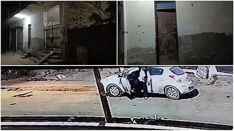 நூ நகரில் 10 நாள் பதுங்கியிருந்த டெல்லி குண்டுவெடிப்பு குற்றவாளி: என்ஐஏ அதிகாரிகள் தகவல்