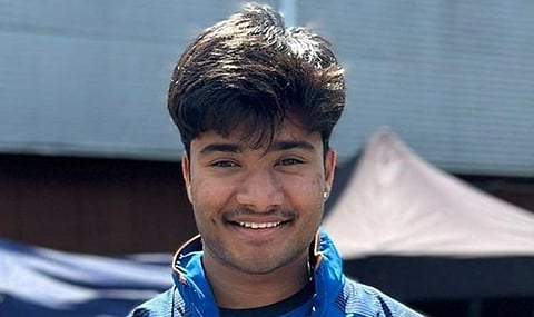 தனுஷ் ஸ்ரீகாந்த் | கோப்புப் படம்