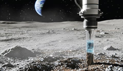 நிலவில் நீர், மண் | அறிவுக்குக் கொஞ்சம்...