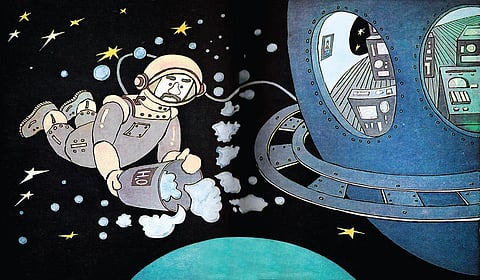 இனிப்பு மாத்திரையான அறிவியல்! | பரண்