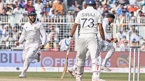 11 டெஸ்ட்களில் 10 வெற்றி: கேப்டன் பவுமாவின் வெற்றிப் பயணம்! - கொல்கத்தா டெஸ்ட் போட்டியின் புள்ளிவிவரம்