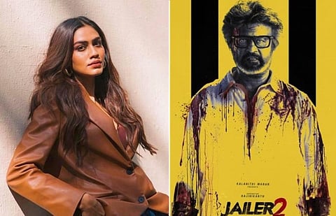 ‘ஜெயிலர் 2’-வில் இணைந்த இந்தி நடிகை